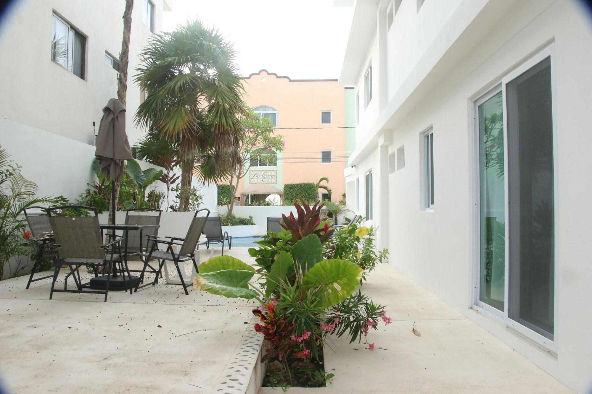 Edifico Con Departamentos Amplios Cerca De La Playa Apartment Пуерто Морелос Екстериор снимка