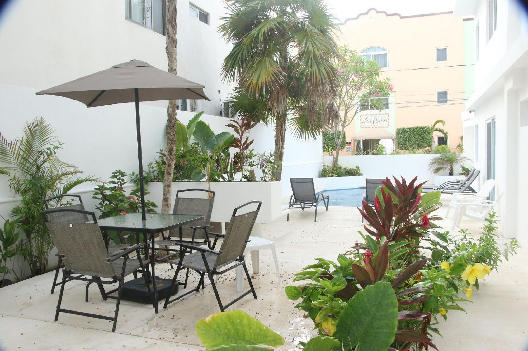 Edifico Con Departamentos Amplios Cerca De La Playa Apartment Пуерто Морелос Екстериор снимка