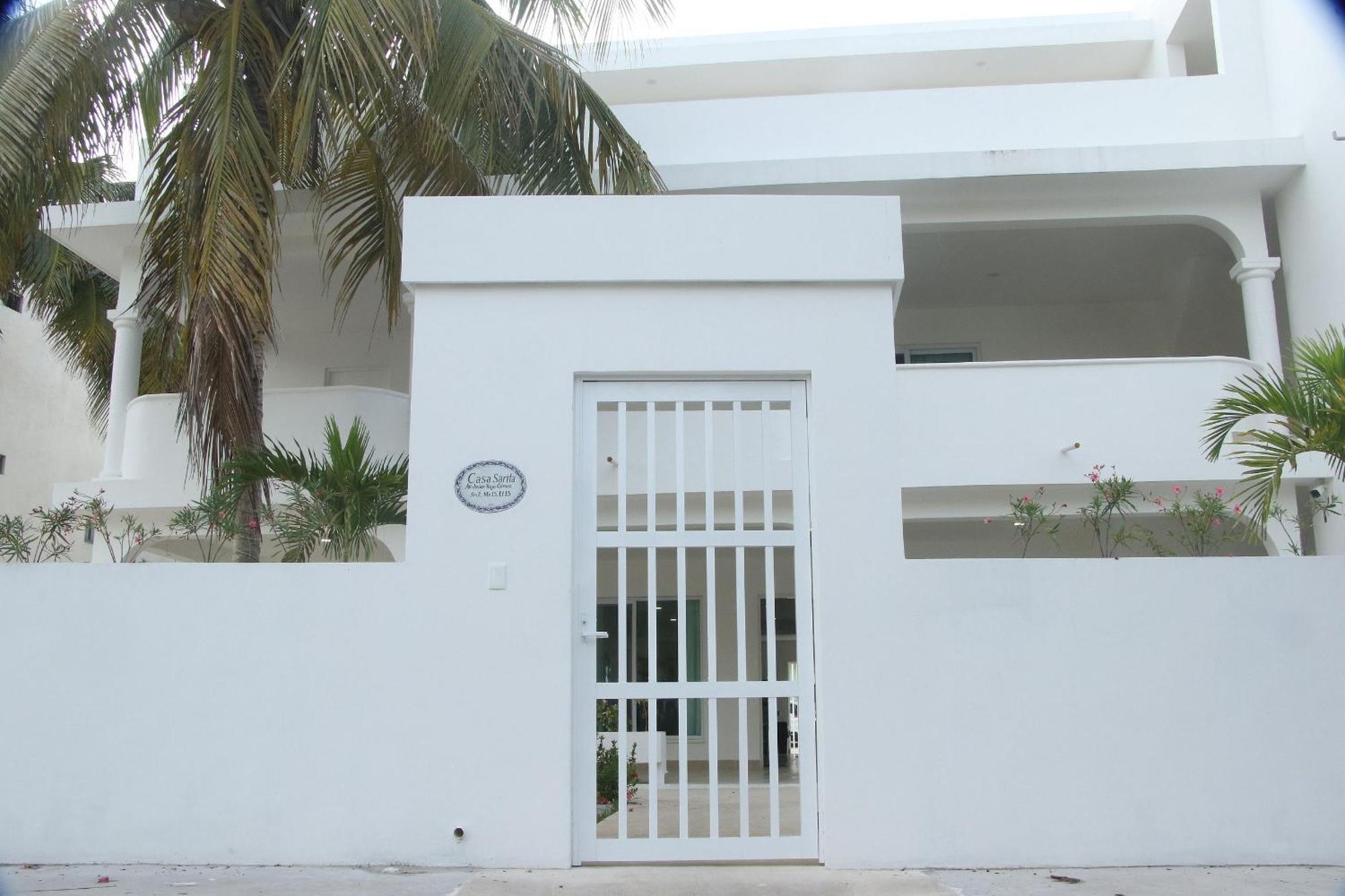 Edifico Con Departamentos Amplios Cerca De La Playa Apartment Пуерто Морелос Екстериор снимка