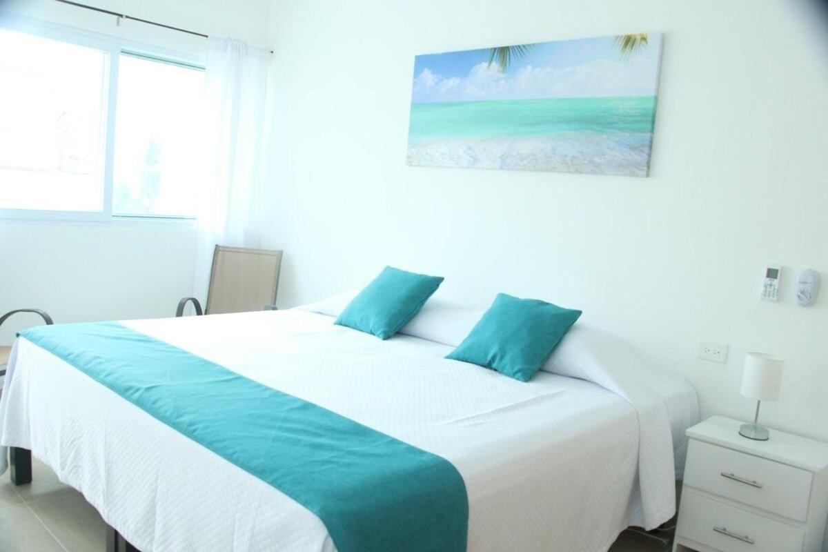 Edifico Con Departamentos Amplios Cerca De La Playa Apartment Пуерто Морелос Екстериор снимка