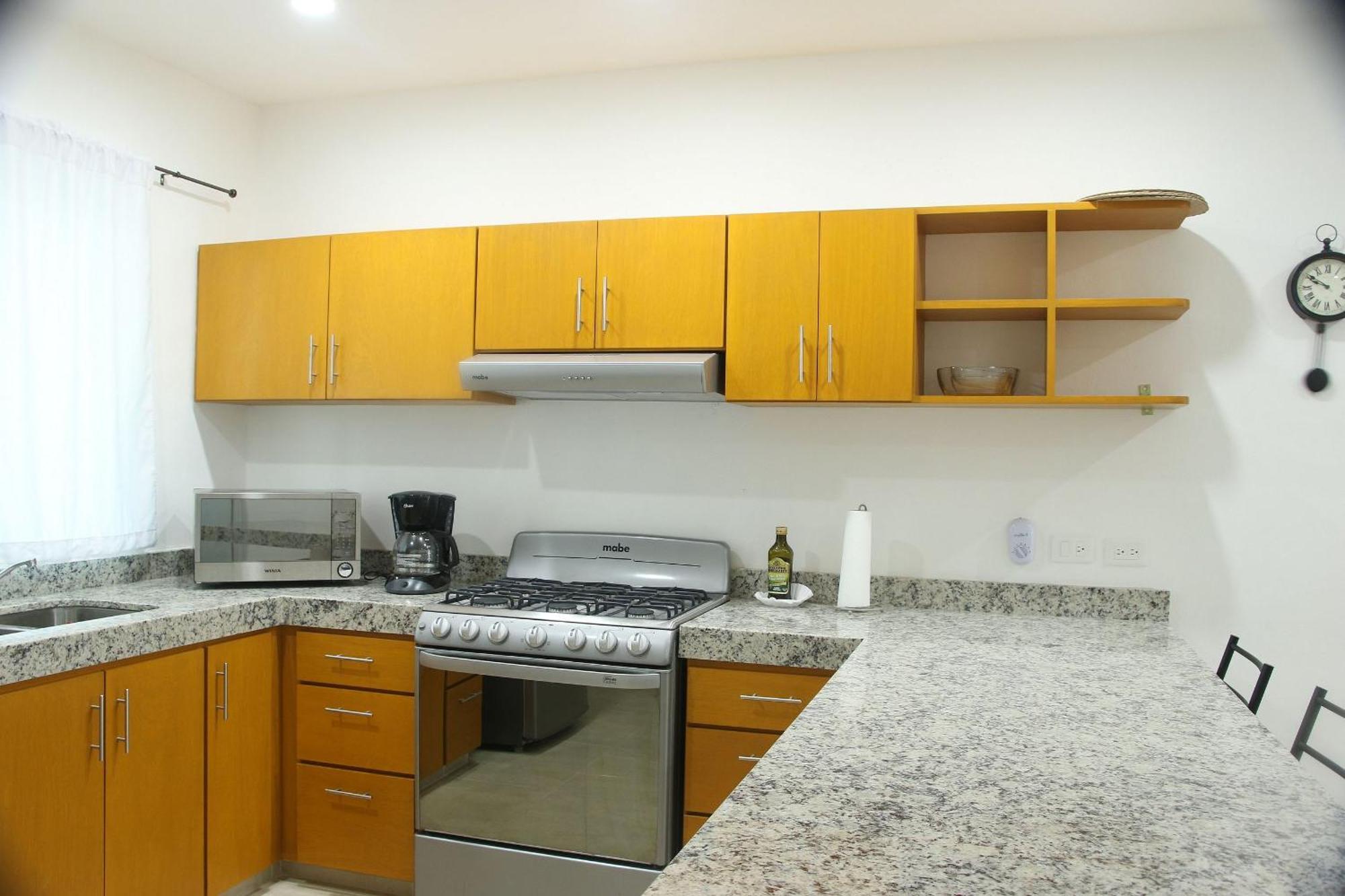 Edifico Con Departamentos Amplios Cerca De La Playa Apartment Пуерто Морелос Екстериор снимка