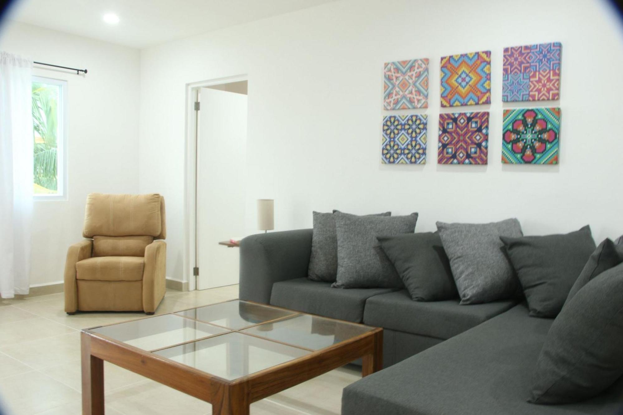Edifico Con Departamentos Amplios Cerca De La Playa Apartment Пуерто Морелос Екстериор снимка