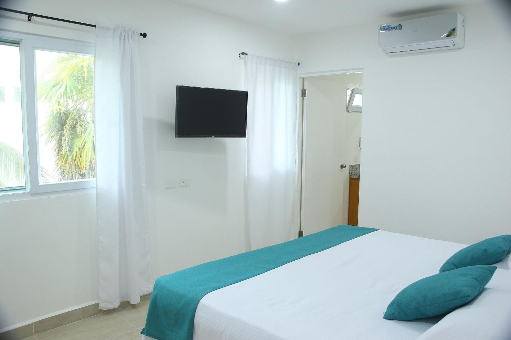 Edifico Con Departamentos Amplios Cerca De La Playa Apartment Пуерто Морелос Екстериор снимка