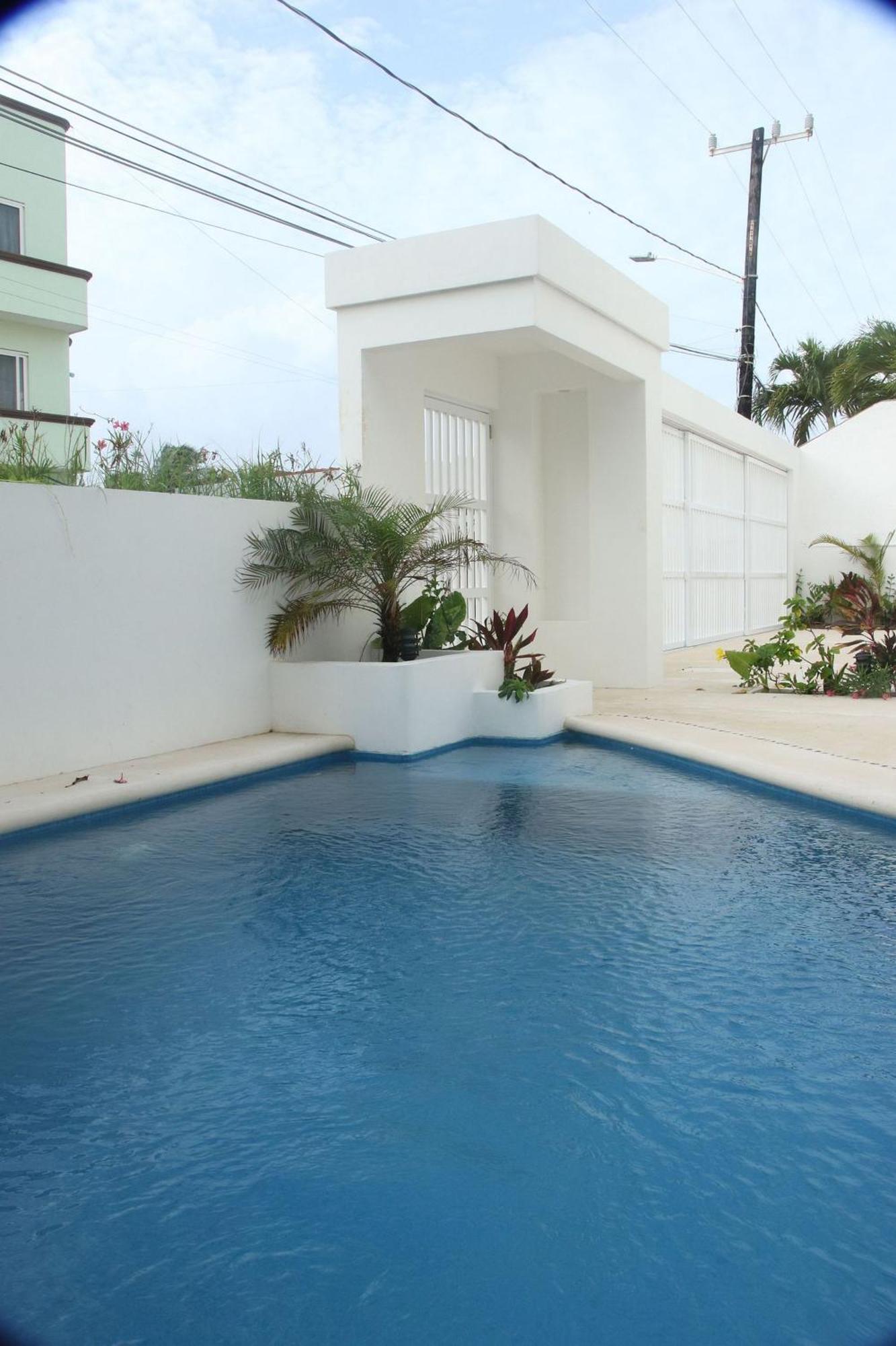 Edifico Con Departamentos Amplios Cerca De La Playa Apartment Пуерто Морелос Екстериор снимка